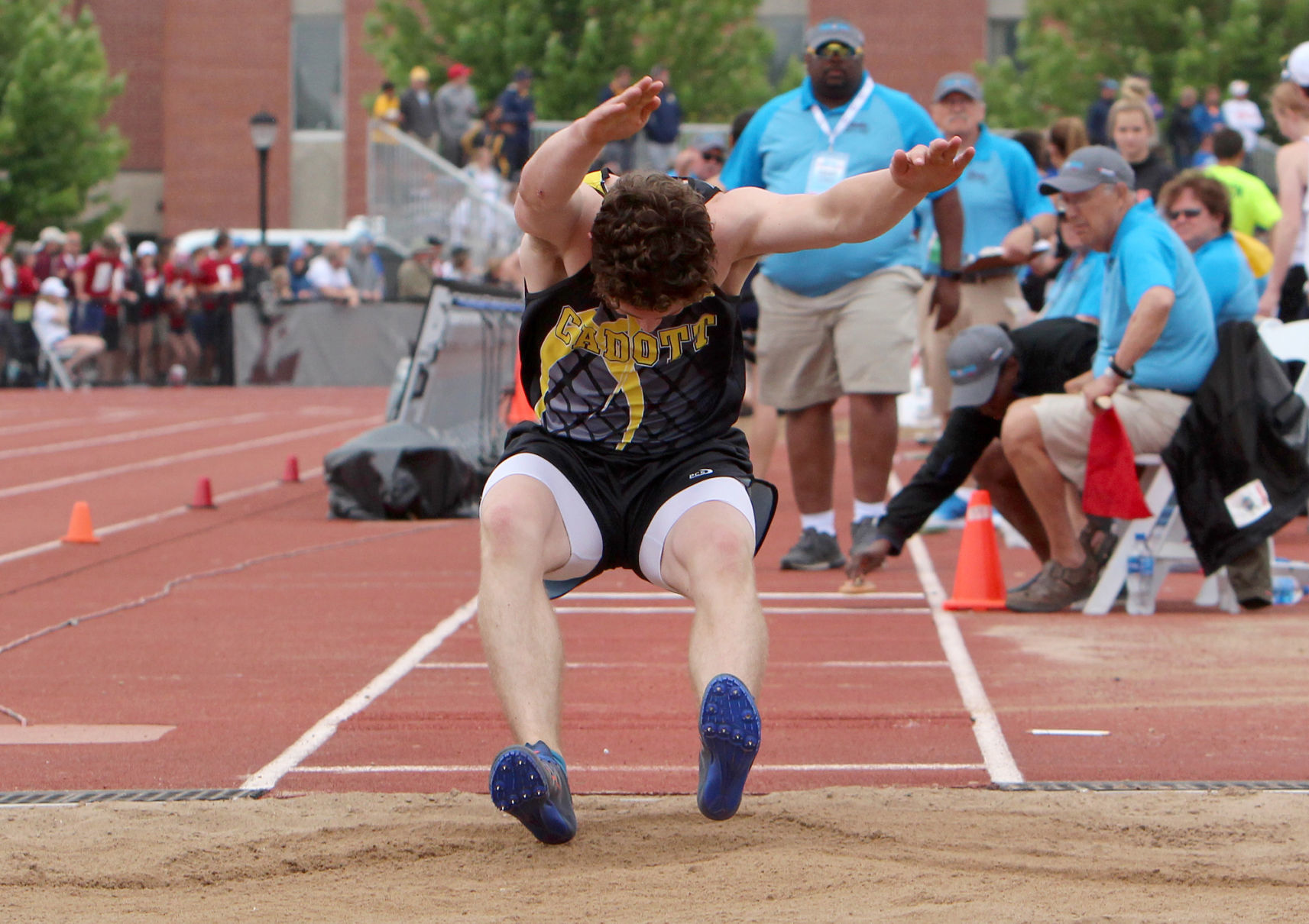 WIAA State Track and Field Championships 6-1-19